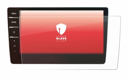 Immagine del dispositivo Volkswagen Touran 2019 Discover Pro 9.2" 2019 con un'ampia varietà di protezioni per lo schermo.