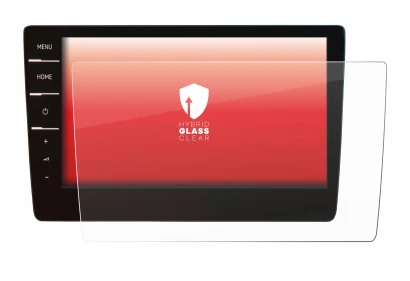 Immagine del dispositivo Volkswagen Passat 2019 Discover Pro 9.2" 2019 con un'ampia varietà di protezioni per lo schermo.