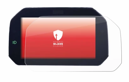 Immagine del dispositivo BMW S 1000 RR 2019 Connectivity TFT 6.5" con un'ampia varietà di protezioni per lo schermo.