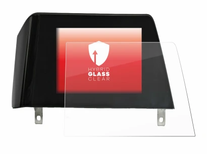 Immagine del dispositivo BMW 3 G21 2020 Infotainment System (trapezoidale) con un'ampia varietà di protezioni per lo schermo.