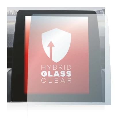 Immagine del dispositivo Renault Zoe 2020 Easy Link 9.3" con un'ampia varietà di protezioni per lo schermo.