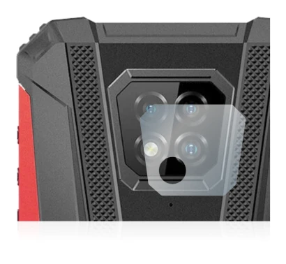 Immagine del dispositivo Ulefone Armor 8 Pro (SOLO Fotocamera) con un'ampia varietà di protezioni per lo schermo.