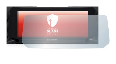 Immagine del dispositivo BMW R 1250 RT 2021 Connectivity TFT 10.25" con un'ampia varietà di protezioni per lo schermo.