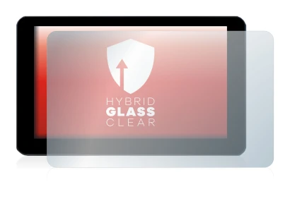 Immagine del dispositivo Zontes 310V Cruiser con un'ampia varietà di protezioni per lo schermo.