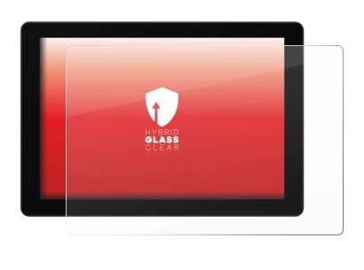 Immagine del dispositivo SmallHD Cine 7 con un'ampia varietà di protezioni per lo schermo.