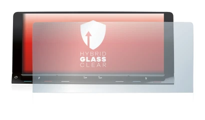 Immagine del dispositivo Volkswagen T7 Multivan Life Discover Media 10" con un'ampia varietà di protezioni per lo schermo.