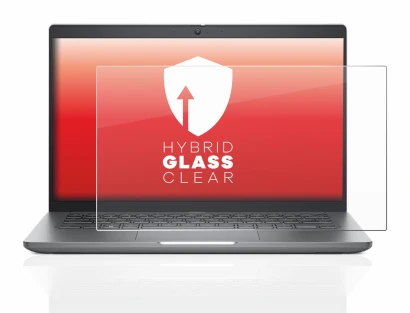 Immagine del dispositivo Dell Latitude 5440 con un'ampia varietà di protezioni per lo schermo.