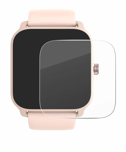 Immagine del dispositivo IFMDA IDW13 1.8" con un'ampia varietà di protezioni per lo schermo.