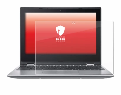 Immagine del dispositivo Acer Chromebook Spin 511 R756TN-TCO con un'ampia varietà di protezioni per lo schermo.