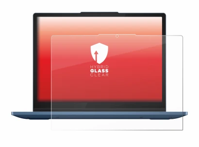 Immagine del dispositivo Lenovo IdeaPad Flex 3 Chrome 12IAN8 con un'ampia varietà di protezioni per lo schermo.