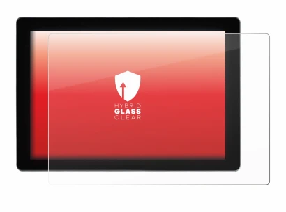 Immagine del dispositivo SmallHD Indie 7 con un'ampia varietà di protezioni per lo schermo.