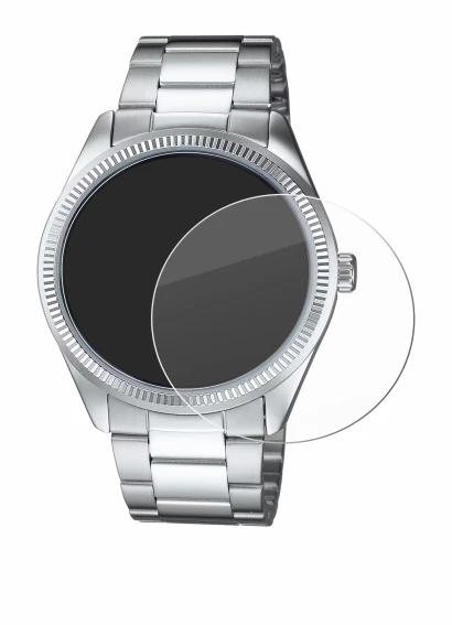 Immagine del dispositivo Casio MTP-1302PD con un'ampia varietà di protezioni per lo schermo.