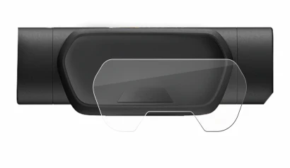 Immagine del dispositivo Segway Ninebot eKickScooter E2 Pro con un'ampia varietà di protezioni per lo schermo.