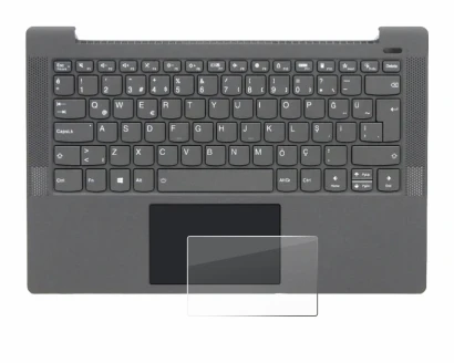 Immagine del dispositivo Lenovo IdeaPad 5 14ALC05 Touchpad con un'ampia varietà di protezioni per lo schermo.