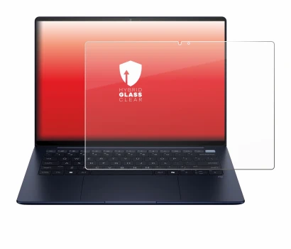 Immagine del dispositivo HP EliteBook Ultra 14 G1i con un'ampia varietà di protezioni per lo schermo.