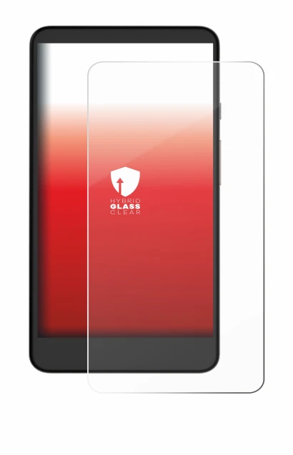 Immagine del dispositivo Xiaomi Moaan InkPalm Mini Plus 2 con un'ampia varietà di protezioni per lo schermo.