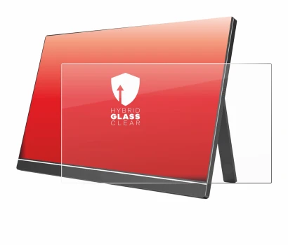 Immagine del dispositivo Arzopa ‎60HZ/A1 15.6" con un'ampia varietà di protezioni per lo schermo.