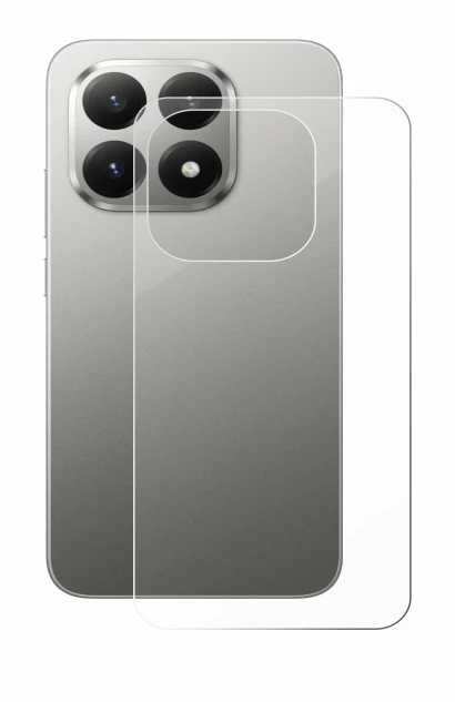 Immagine del dispositivo Xiaomi 15T (Posteriore) con un'ampia varietà di protezioni per lo schermo.