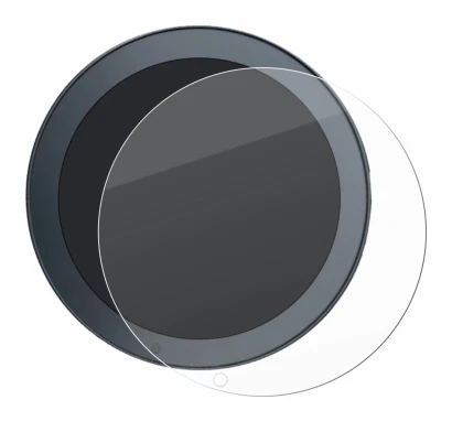 Immagine del dispositivo QJ Motor SRV 600 con un'ampia varietà di protezioni per lo schermo.