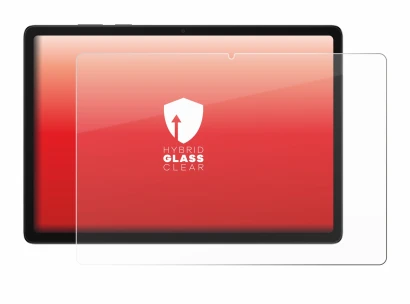 Immagine del dispositivo Samsung Galaxy Tab A11 Plus WiFi 11" con un'ampia varietà di protezioni per lo schermo.