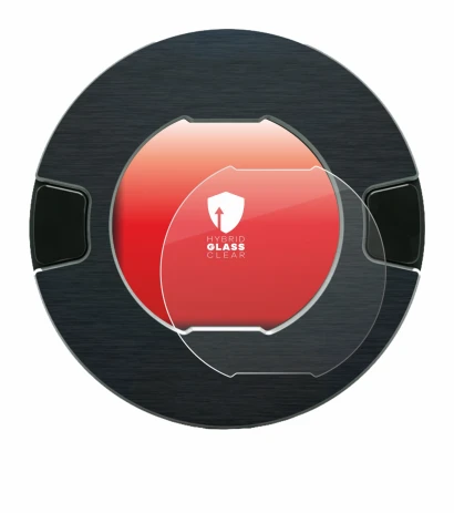 Immagine del dispositivo OOONO P-DISC NO1 con un'ampia varietà di protezioni per lo schermo.