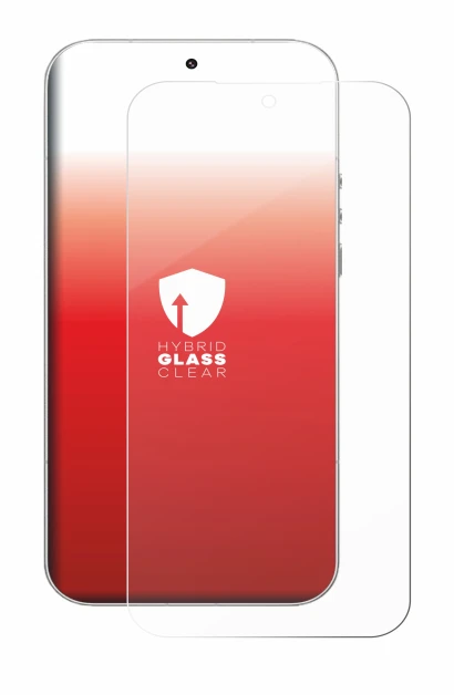 Immagine del dispositivo Xiaomi 17 Ultra con un'ampia varietà di protezioni per lo schermo.