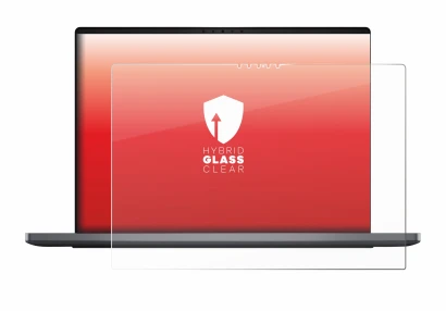 Immagine del dispositivo Dell XPS 14 DA14260 con un'ampia varietà di protezioni per lo schermo.