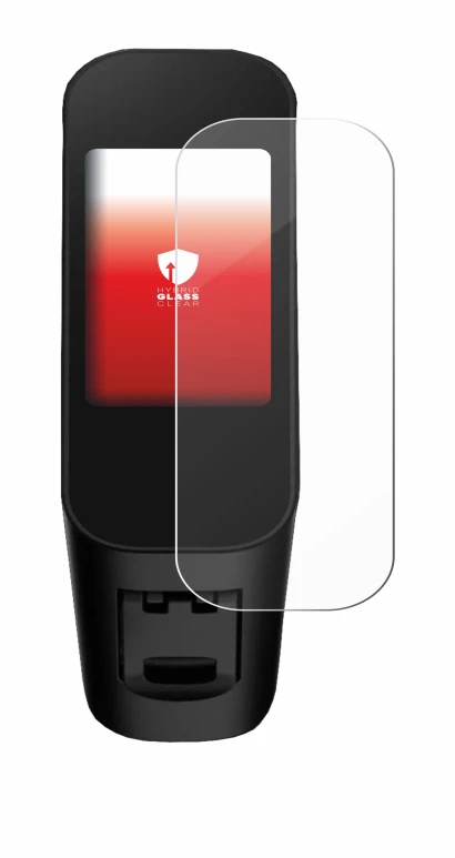 Immagine del dispositivo Xiaomi Electric Scooter 6 Max con un'ampia varietà di protezioni per lo schermo.