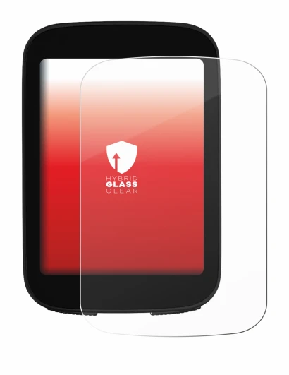 Immagine del dispositivo Bikevee ‎BKV300B 2.4" con un'ampia varietà di protezioni per lo schermo.