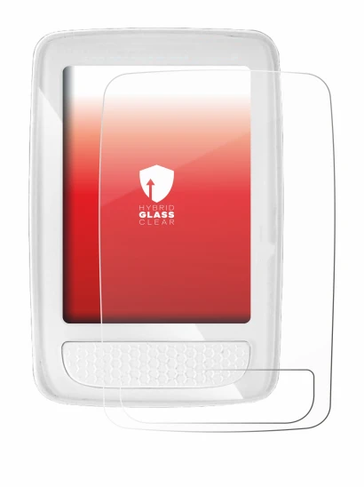 Immagine del dispositivo Giant Axact 14W con un'ampia varietà di protezioni per lo schermo.