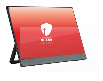 Immagine del dispositivo Anmite A140W03 14" con un'ampia varietà di protezioni per lo schermo.