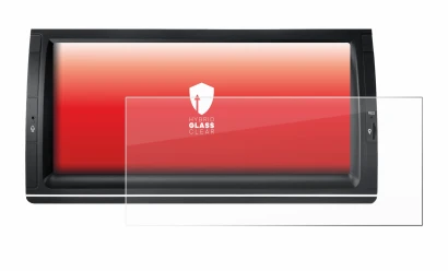 Immagine del dispositivo Xtrons PX1453BLHGS 10.25" con un'ampia varietà di protezioni per lo schermo.