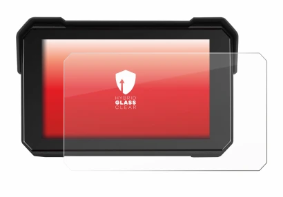 Immagine del dispositivo GOHHDL A4058-AM39DE-GOH 5" con un'ampia varietà di protezioni per lo schermo.