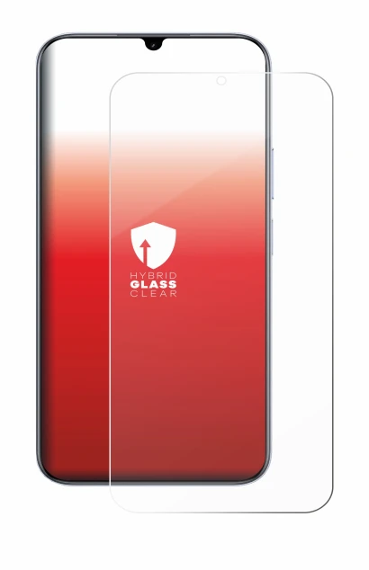 Immagine del dispositivo realme C83 5G con un'ampia varietà di protezioni per lo schermo.