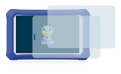 Immagine del dispositivo Cubot X20 Pro con un'ampia varietà di protezioni per lo schermo.
