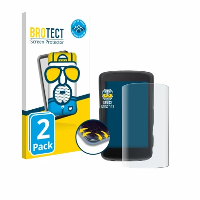 Parte frontale di una confezione del prodotto con il logo del marchio BROTECT. Accanto è raffigurato il dispositivo Hammerhead