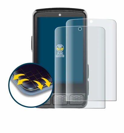 Immagine del dispositivo Wahoo Elemnt Roam V3 con un'ampia varietà di protezioni per lo schermo.