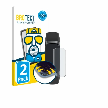 Parte frontale di una confezione del prodotto con il logo del marchio BROTECT. Accanto è raffigurato il dispositivo MORELOCO