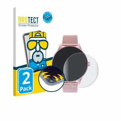 Parte frontale di una confezione del prodotto con il logo del marchio BROTECT. Accanto è raffigurato il dispositivo TAOLOON Sm