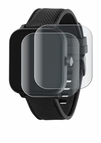 Immagine del dispositivo Reflex Active Venture 400 S AMOLED con un'ampia varietà di protezioni per lo schermo.