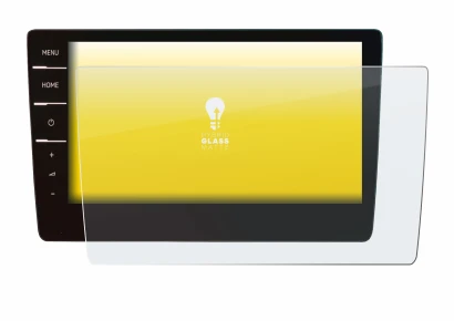 Immagine del dispositivo Volkswagen Arteon 2019 Discover Pro 9.2" 2019 con un'ampia varietà di protezioni per lo schermo.