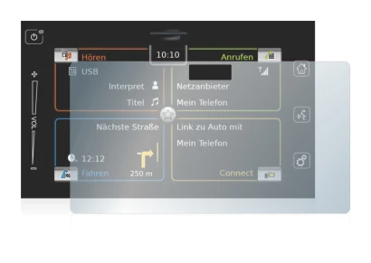 Immagine del dispositivo Bosch Suzuki Vitara 1.4 BoosterJet 2019 SLDA Infotainment System con un'ampia varietà di protezioni p