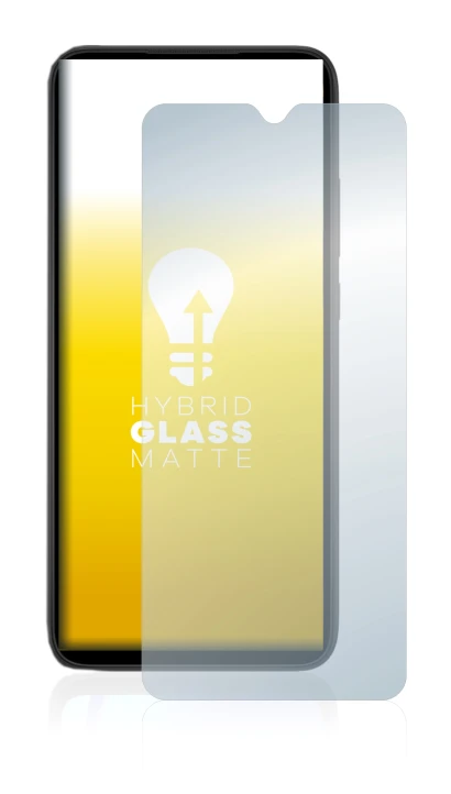 Immagine del dispositivo Xiaomi Redmi 9C NFC con un'ampia varietà di protezioni per lo schermo.