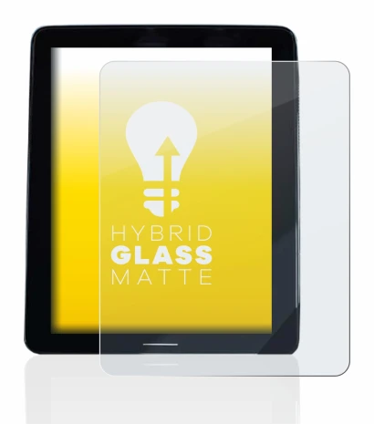 Immagine del dispositivo Volvo Polestar 2 2020 Infotainment System con un'ampia varietà di protezioni per lo schermo.