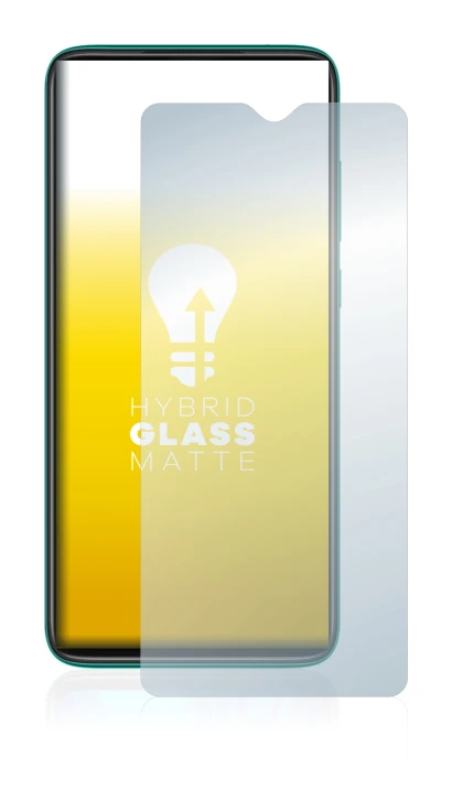 Immagine del dispositivo Xiaomi Redmi Note 8 2021 con un'ampia varietà di protezioni per lo schermo.