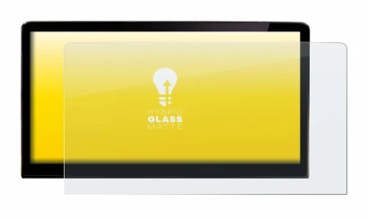 Immagine del dispositivo Skoda Enyaq iV 80 2021 Infotainment System 13" con un'ampia varietà di protezioni per lo schermo.