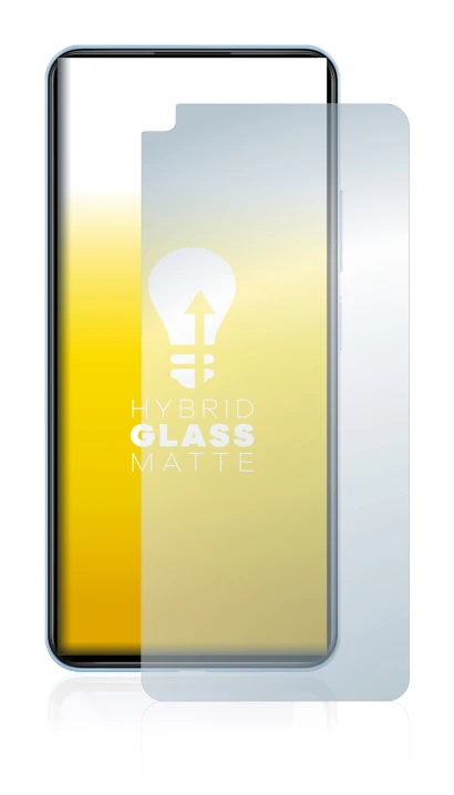 Immagine del dispositivo Xiaomi 11 Lite 5G NE con un'ampia varietà di protezioni per lo schermo.