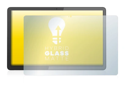 Immagine del dispositivo Lenovo IdeaPad duet 3 Chromebook 11" con un'ampia varietà di protezioni per lo schermo.