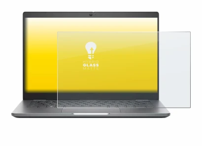 Immagine del dispositivo Dell Latitude 5340 Laptop con un'ampia varietà di protezioni per lo schermo.