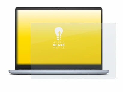 Immagine del dispositivo Dell Inspiron 14 Plus 7440 Laptop con un'ampia varietà di protezioni per lo schermo.